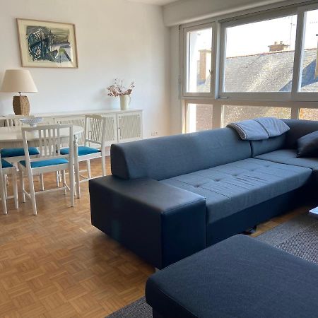 Appartement De Ville Et Plage Concarneau Zewnętrze zdjęcie