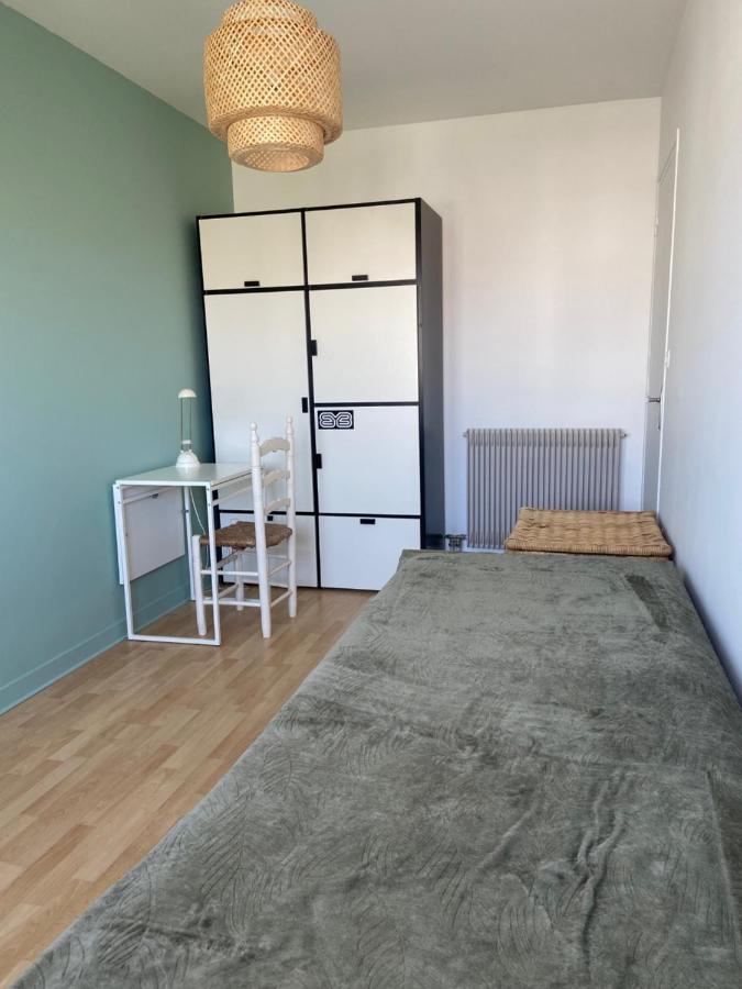 Appartement De Ville Et Plage Concarneau Zewnętrze zdjęcie