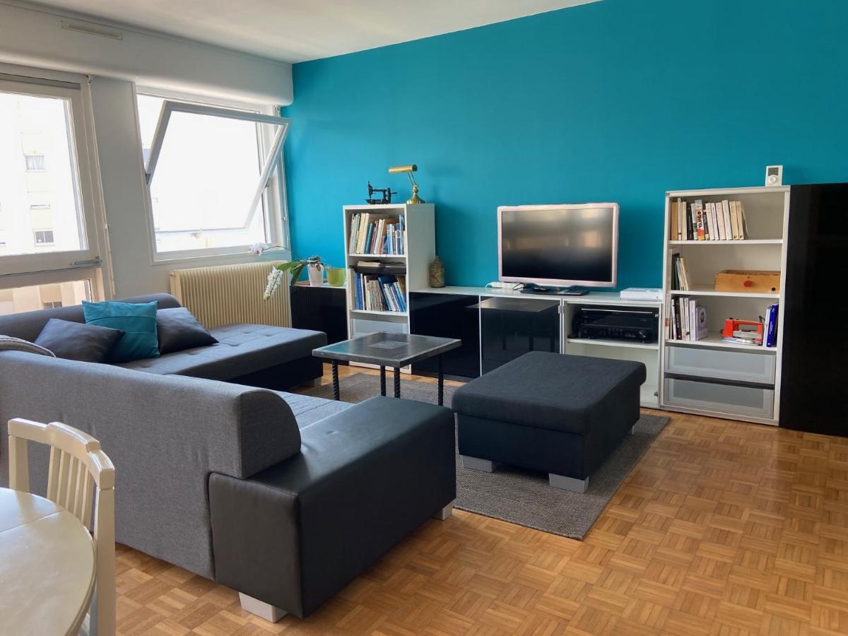 Appartement De Ville Et Plage Concarneau Zewnętrze zdjęcie