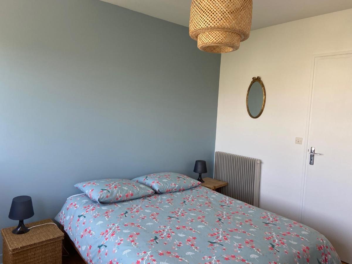 Appartement De Ville Et Plage Concarneau Zewnętrze zdjęcie